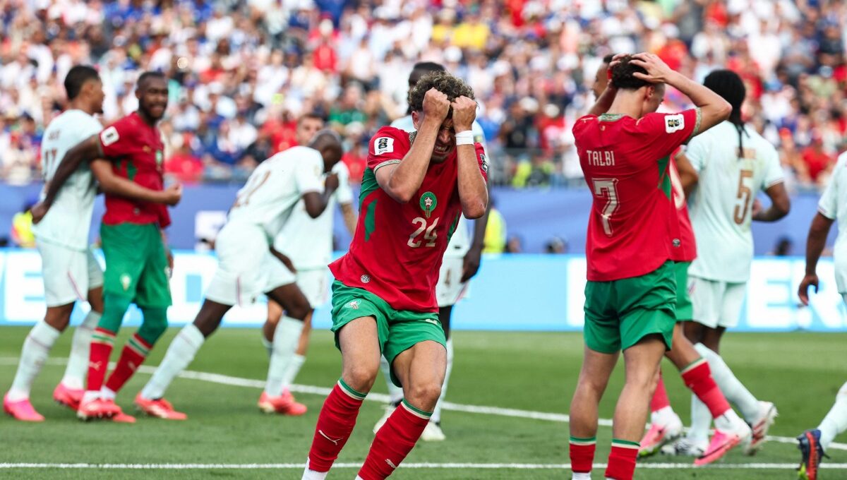 الديوك تنهي حلم الأسود للمرة الثانية.. فرنسا تهزم المغرب وتتأهل لنصف نهائي مونديال 2026