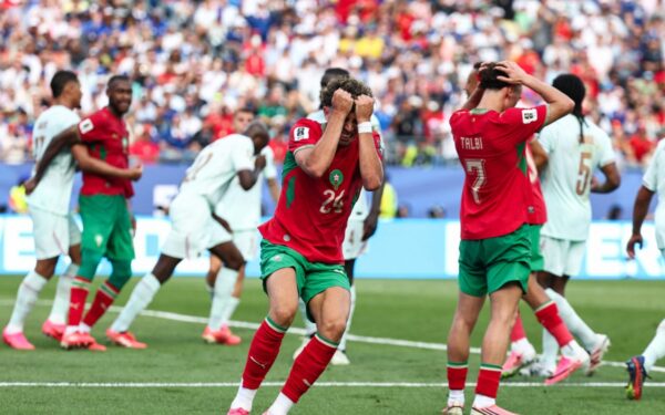 الديوك تنهي حلم الأسود للمرة الثانية.. فرنسا تهزم المغرب وتتأهل لنصف نهائي مونديال 2026