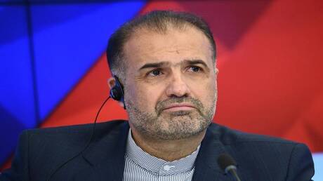 السفير الإيراني لدى روسيا: طهران وموسكو على اتصال دائم بشأن الهجوم الأوكراني في بحر قزوين