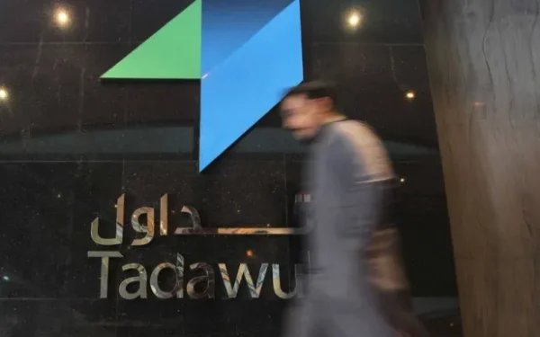 السوق السعودية تتراجع 0.4 % بضغط من البنوك ونتائج فصلية