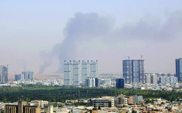 العراق يرفع مستوى الإنذار في قواعده العسكرية