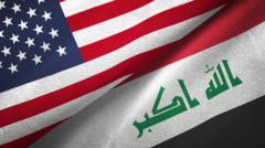 العلاقات العراقية الأمريكية منذ غزو 2003: ماذا يريد الزيدي وترامب من زيارة واشنطن؟