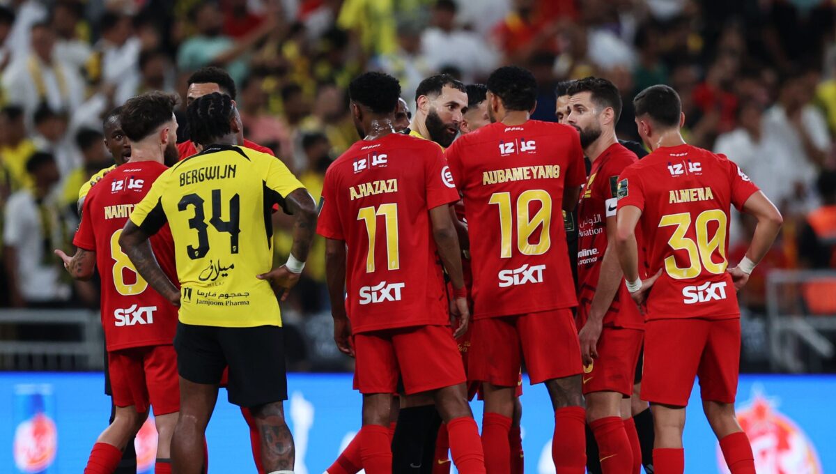 القادسية يقترب من خطف هدف الاتحاد | كووورة