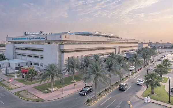 الملك فهد التخصصي.. أكثر من 821 ألف خدمة صحية في النصف الأول من 2026