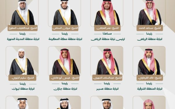 النائب العام يكلّف رؤساء النيابات العامة بمناطق المملكة