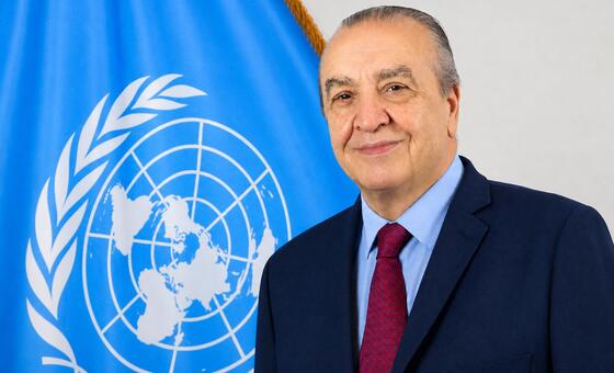 انتخاب السفير الجزائري عمار بن جامع رئيسا للمجلس الاقتصادي والاجتماعي بالأمم المتحدة