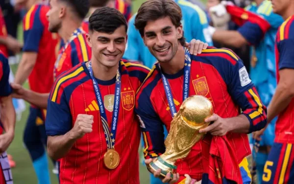 برشلونة يقود العصر الذهبي لإسبانيا… وهيمنة «لاماسيا» مرشحة للازدياد