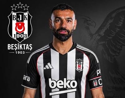 بشكتاش التركي يتوصل لاتفاق مع محمد صلاح .. إليك تفاصيل العقد