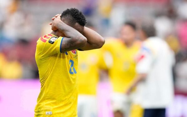 بعد إضاعته ركلة جزاء في المونديال.. لاعب كولومبي يتلقى تهديدات بالقتل