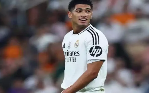 بعد تألقه في كأس العالم.. ماذا يأكل جود بيلينجهام قبل المباريات؟