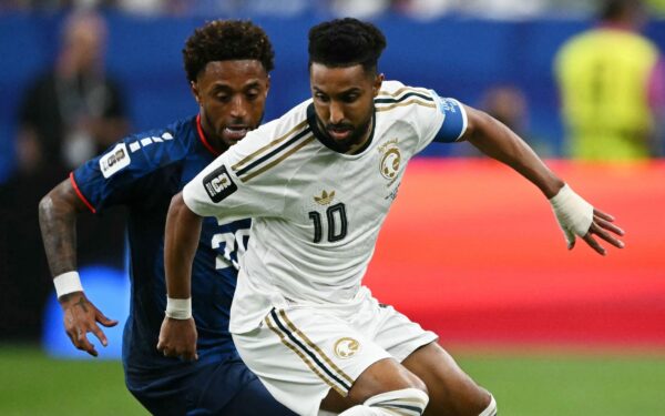 بعد صدمة المونديال.. سالم الدوسري يزيد أوجاع المنتخب السعودي | كووورة
