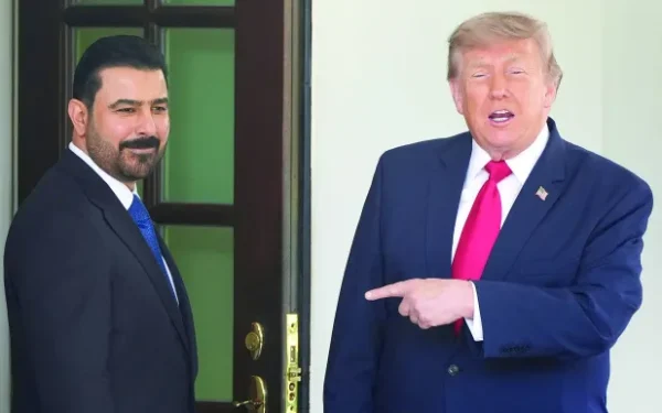 ترمب: استهداف ميليشيات إيران نُفّذ بالتنسيق مع الحكومة العراقية