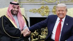 تقارير: اتفاق نووي مرتقب بين السعودية والولايات المتحدة قد يسمح للرياض بتخصيب اليورانيوم