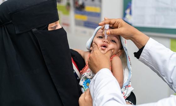 تقدم طفيف في معدلات تحصين الأطفال حول العالم رغم الصراعات والتردد بشأن اللقاحات