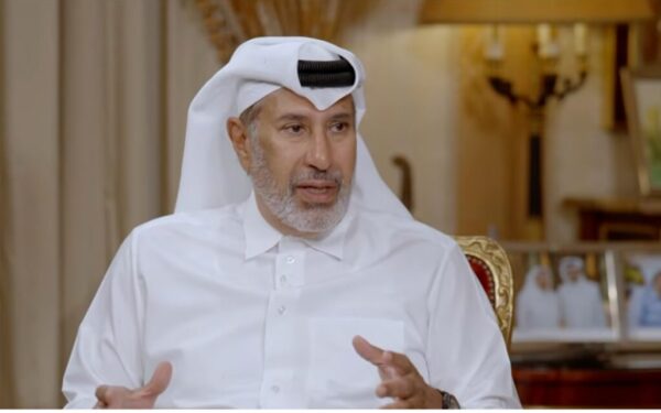 حمد بن جاسم: الأمير الوالد سلّم الحكم بعدما رأى كفاءة سمو الأمير لمواصلة المسيرة