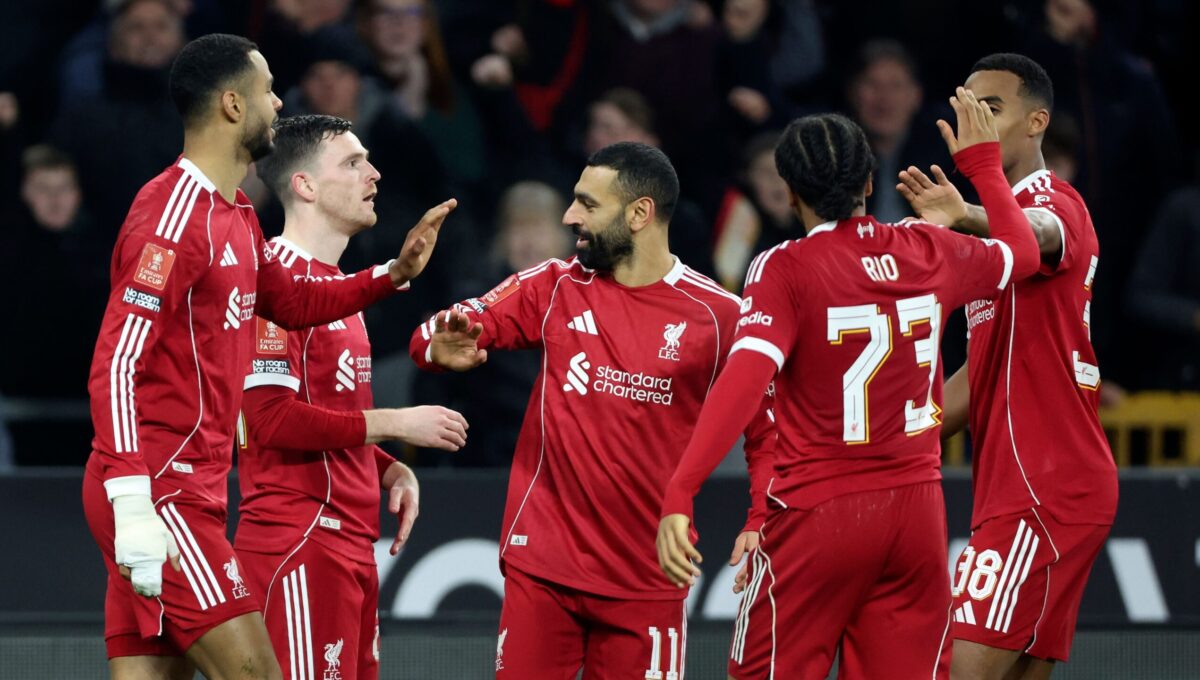 خليفة محمد صلاح يشعل صداما بين ليفربول وسان جيرمان | كووورة