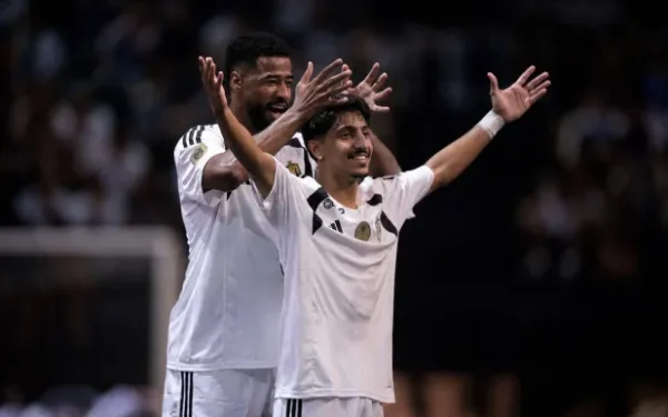 دوري الملوك: الفريق السعودي يدشن مشواره بسداسية في الشباك الإسبانية