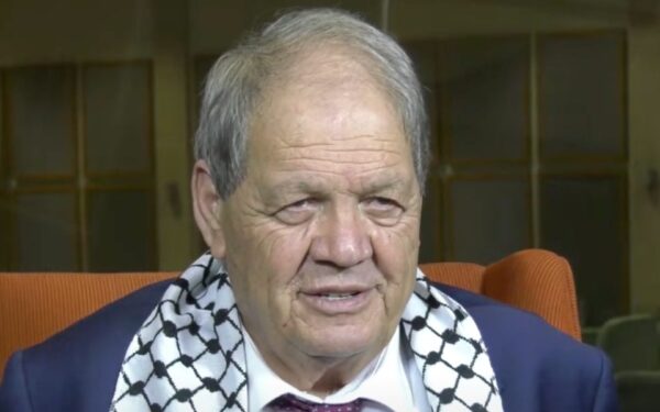 رئيس المجلس الوطني الفلسطيني يحذر من توسيع التهجير القسري في الضفة الغربية