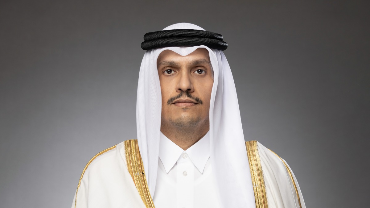 رئيس مجلس الوزراء وزير الخارجية يتلقى اتصالا هاتفيا من نائب رئيس الوزراء وزير الخارجية الأردني
