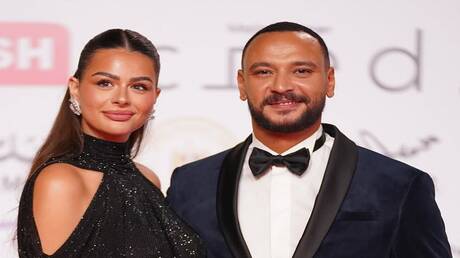 رسميا.. طلاق هنادي مهنا وأحمد خالد صالح