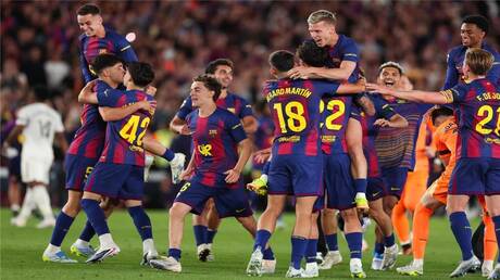 ريال مدريد ينافس باريس سان جيرمان على التعاقد مع نجم برشلونة