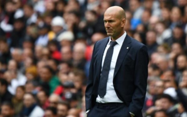 زين الدين زيدان مدرباً لمنتخب فرنسا لكرة القدم حتى 2030