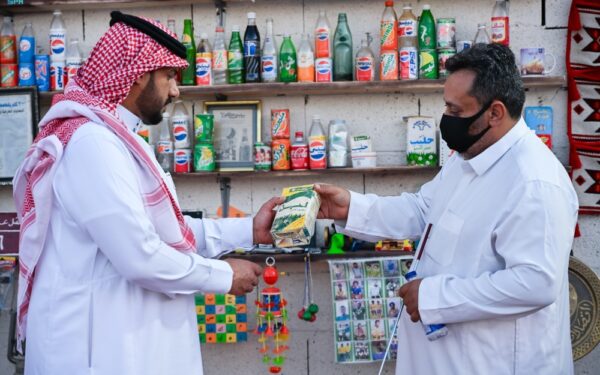 طريف.. المتاحف التراثية تستقطب زوار مهرجان سوق المزارعين
