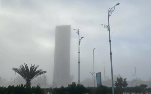 طقس الأربعاء.. أمطار متوسطة إلى غزيرة واستمرار الرياح والأتربة