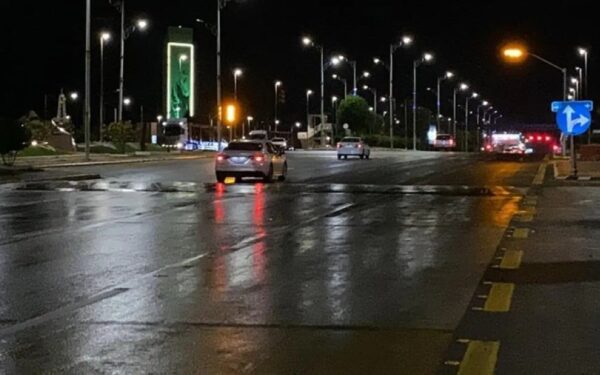 طقس الجمعة.. أمطار رعدية ورياح نشطة على أجزاء من 7 مناطق