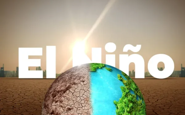 ظاهرة إلنينو الحالية… الأقوى على الإطلاق