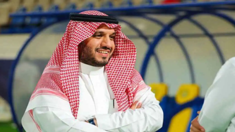 عبد الله الماجد يعلن رحيله عن رئاسة النصر السعودي