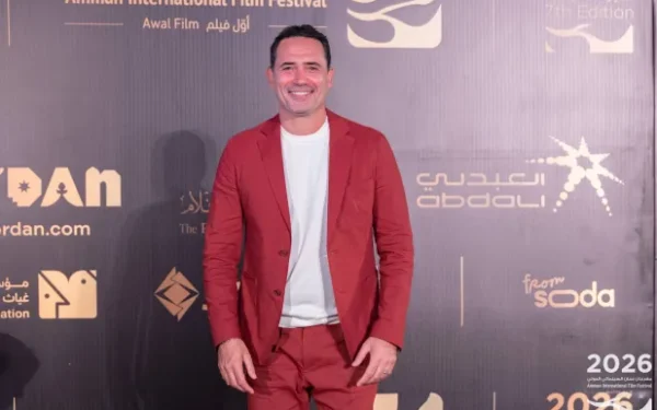 عن سابق تصوّر وتصميم… ظافر العابدين يطمح للسينما العالمية إخراجاً وتمثيلاً