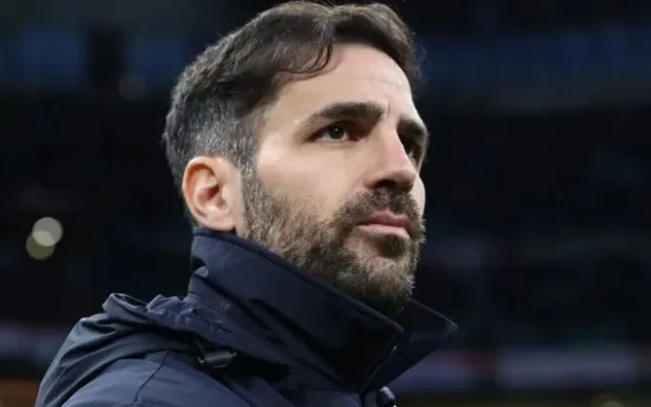 فابريغاس يشيد باختيار مانشيني لتدريب منتخب إيطاليا