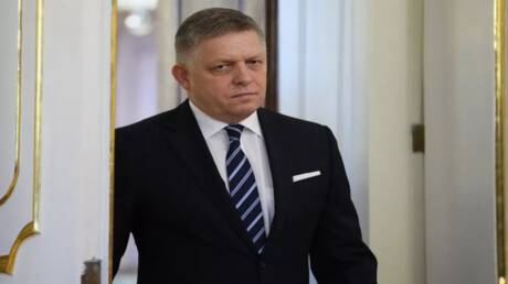 فيتسو: سلوفاكيا لن تنضم لـ "تحالف الراغبين" بدعم أوكرانيا