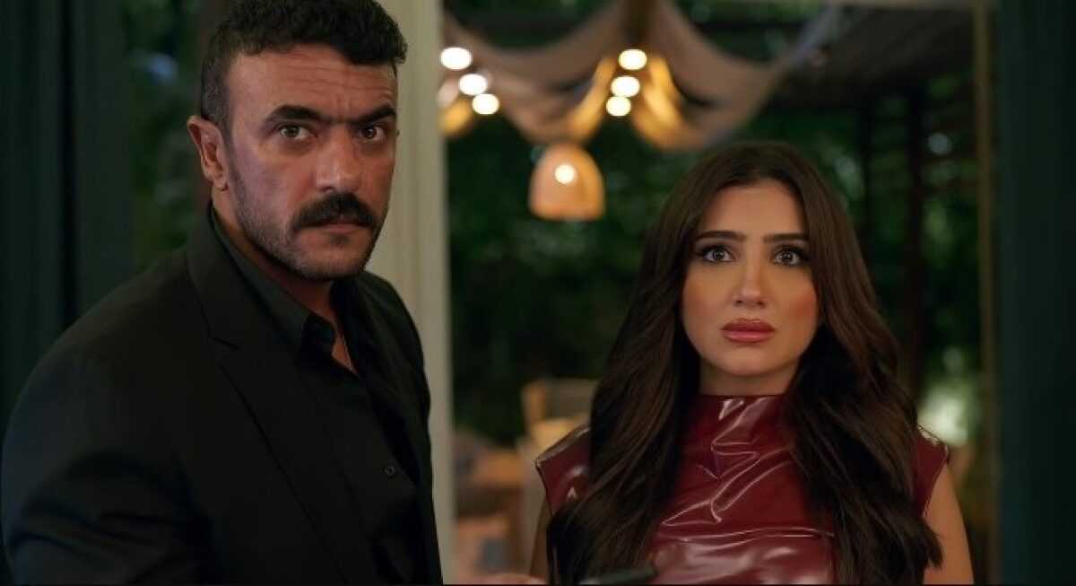 فيلم شمشون ودليلة يتصدر شباك التذاكر في مصر… كم حقق في يومه الأول؟