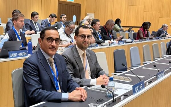 قطر تؤكد التزامها بتطوير منظومة الملكية الفكرية خلال اجتماعات الويبو في جنيف