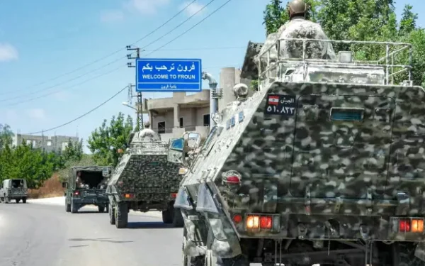 لبنان وإسرائيل يباشران تطبيق «المناطق التجريبية»