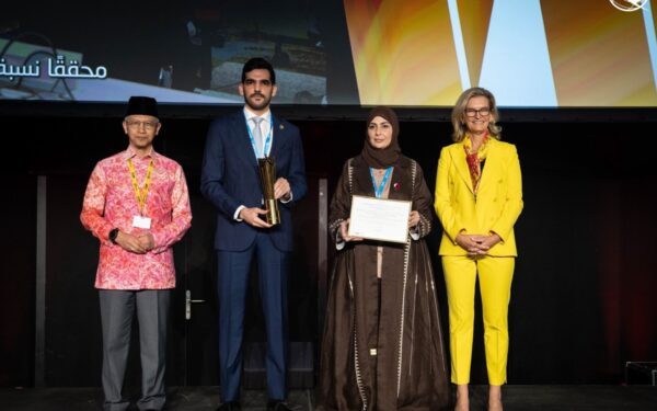 للعام الثاني .. قطر تحصد جائزة القمة العالمية لمجتمع المعلومات