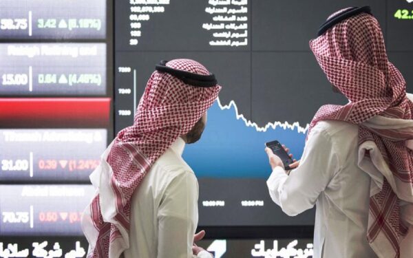 مؤشر سوق الأسهم السعودية يغلق منخفضا