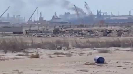 ماذا قالت القيادات العربية في الهجوم على ميناء دمياط المصري؟