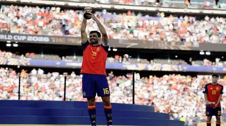 مانشستر سيتي يوضح حقيقة انتقال رودري إلى ريال مدريد
