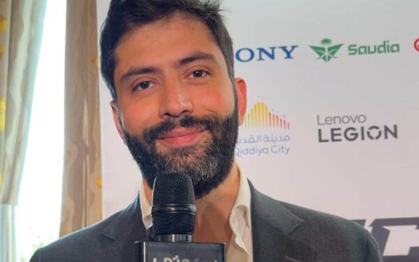 محمد النمر: طموحنا جعل الرياضات الإلكترونية واحدة من أكبر الرياضات في العالم