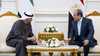 محمد بن زايد يصل العلمين ويبحث مع السيسي تعزيز التعاون