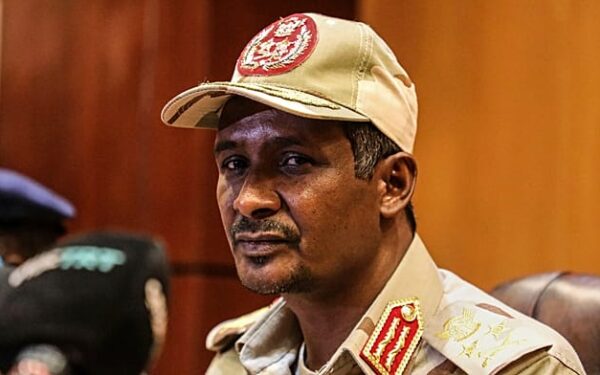 "مسألة أن نكون أو لا نكون": قائد الدعم السريع يوجّه بتغيير التكتيكات بعد تقدم الجيش السوداني في شمال كردفان