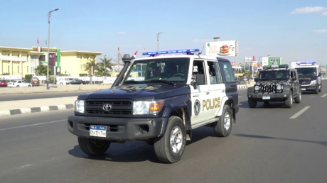 مصر.. الشرطة ترد على ادعاءات ناشطة حول مشروع إماراتي