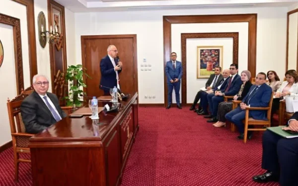 مصر تجدد تمسكها بقواعد القانون الدولي في أزمة «سد النهضة»