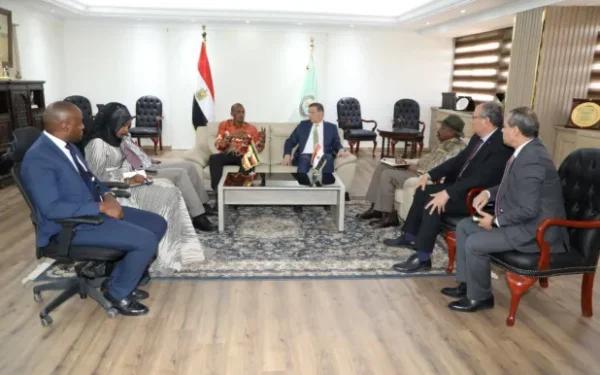 مصر توسع شراكتها مع دول حوض النيل بمشروعات زراعية في أوغندا