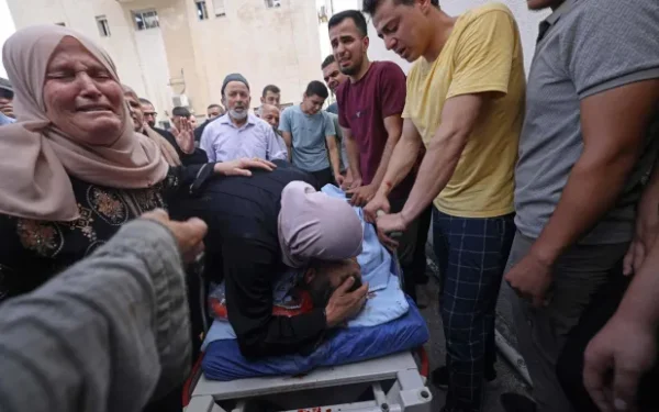 مقتل 4 فلسطينيين وإسرائيلي في إطلاق نار بالضفة الغربية
