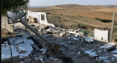 مقتل أربعة فلسطينيين وإسرائيلي بعد اقتحام مستوطنين لبلدة تل بالضفة الغربية، ونتنياهو يعقد اجتماعاً