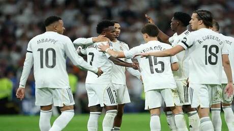 نجم من ريال مدريد على رادار إنجليزي